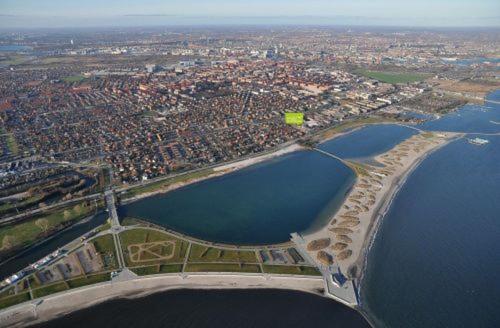 Delicius Near The Beach,metro, Airport Copenhague