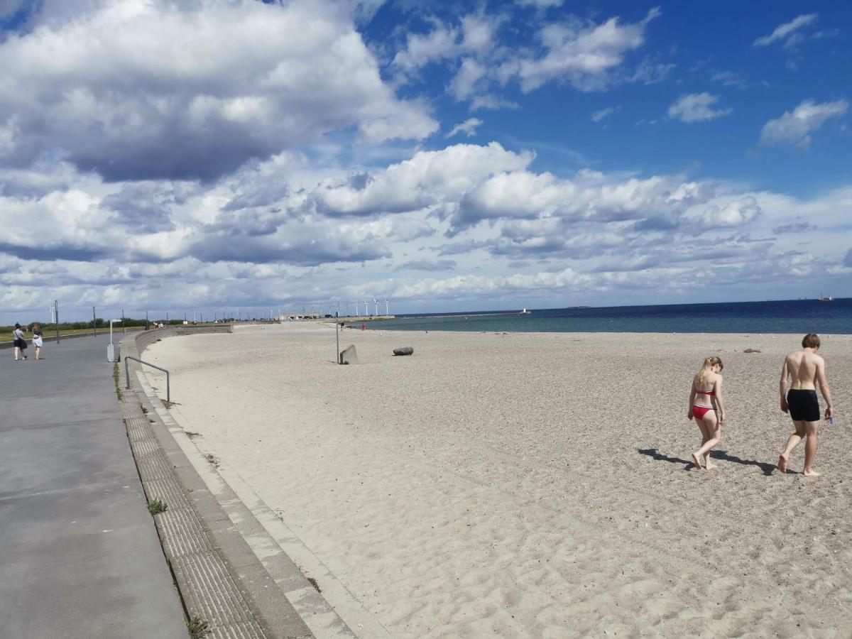 Apartamento Delicius Near The Beach,metro, Airport Copenhague
