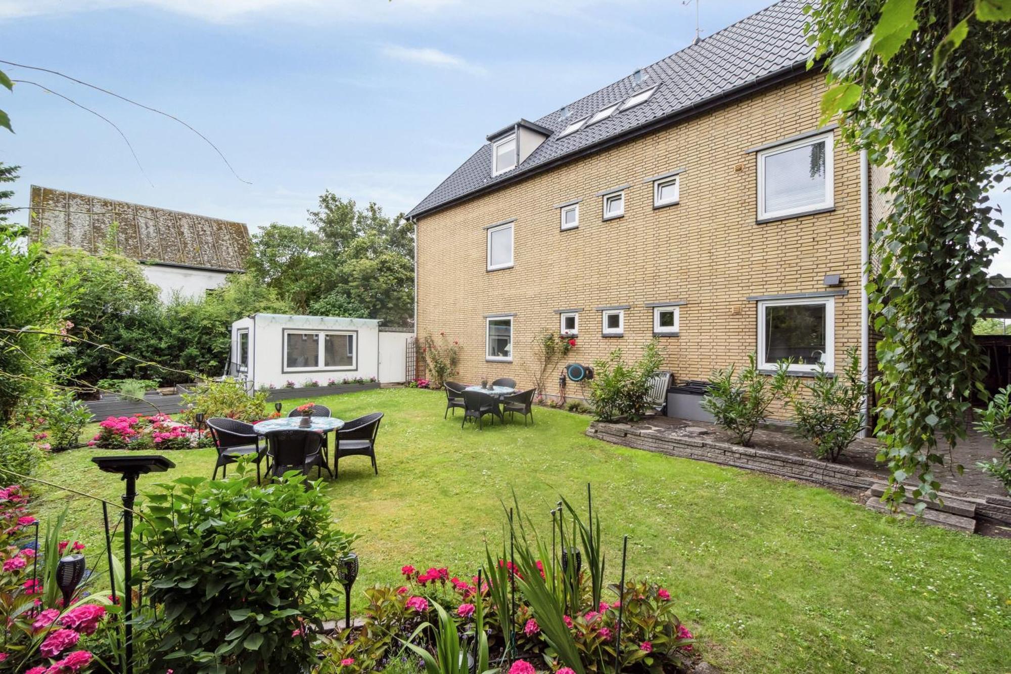 Apartamento Delicius Near The Beach,metro, Airport Copenhague